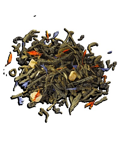 Зеленый чай HerbValley 75г - купить в Нижнеусинском